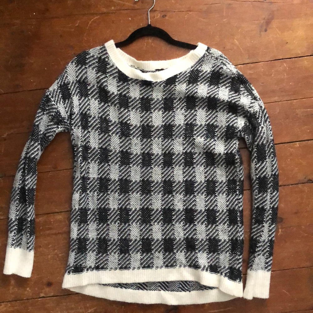 Express sweater